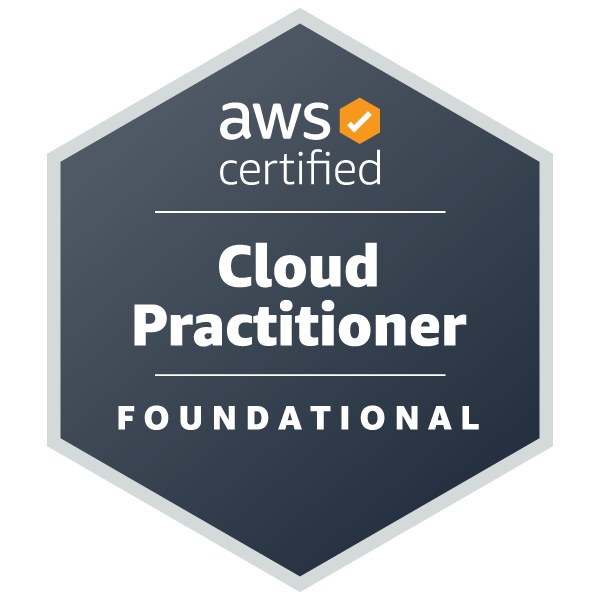 Certified Cloud Practioner