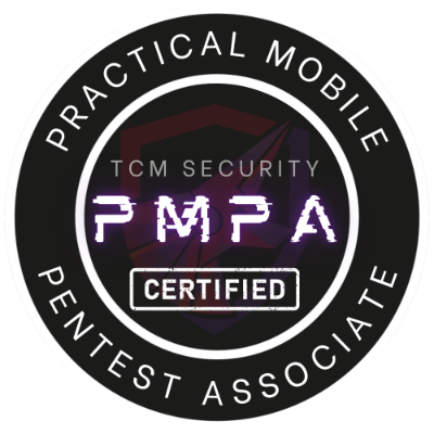 Practical Mobile Pentest Associate