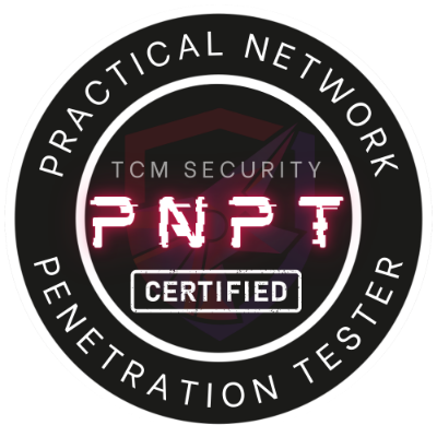 Practical Network Penetration Tester